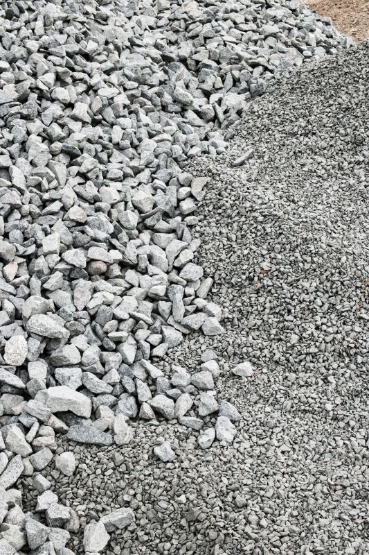 Limestone Gravel Delivery