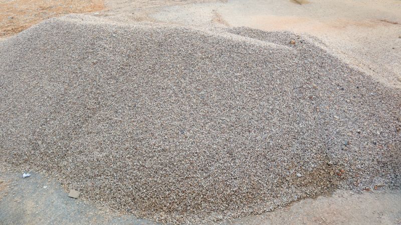 Limestone Gravel Delivery