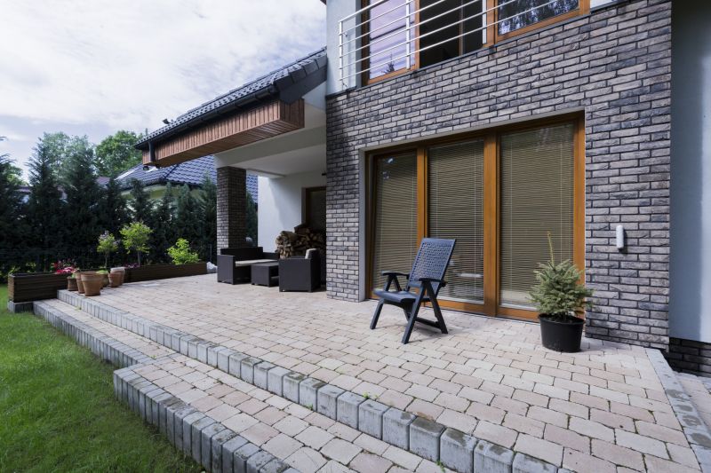 Brick Paver Pattern