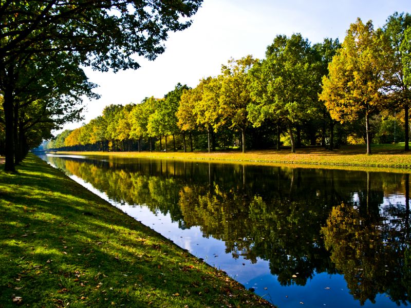 River Rock Landscaping
