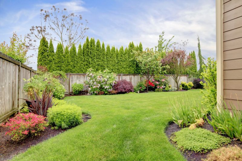 Customized Landscaping Solutions