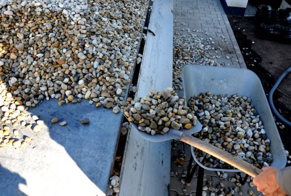 Bulk Gravel Delivery in Hayward