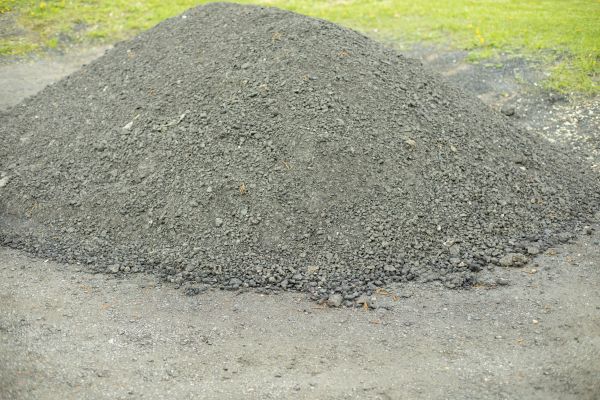 Crushed Rock Delivery in Hayward