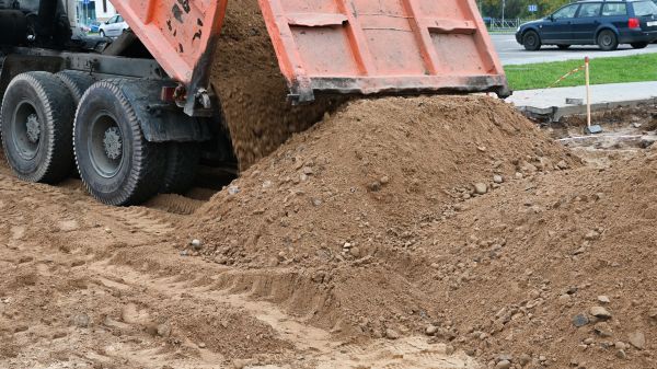 Garden Soil Delivery in Hayward
