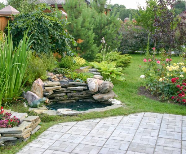 Landscaping Design Service in Hayward