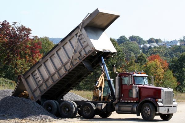 Landscaping Rocks Delivery in Hayward