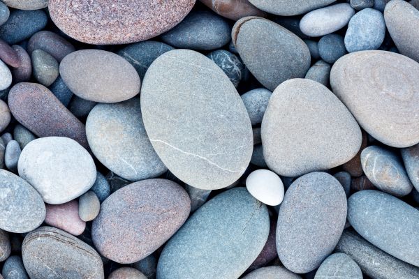 River Rock Delivery in Hayward
