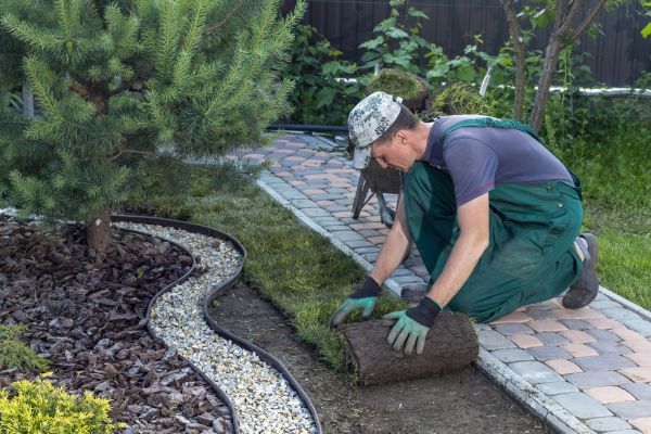 Garden Construction Service in Hayward