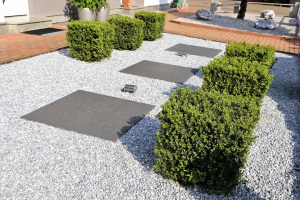 Decorative Rock Delivery in Hayward