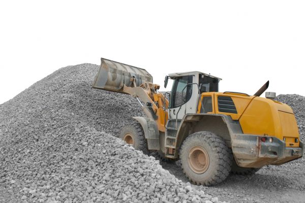 Quarry Stone Delivery in Hayward