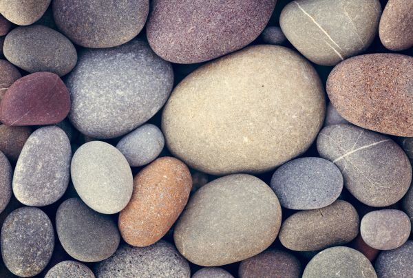 River Stone Delivery in Hayward