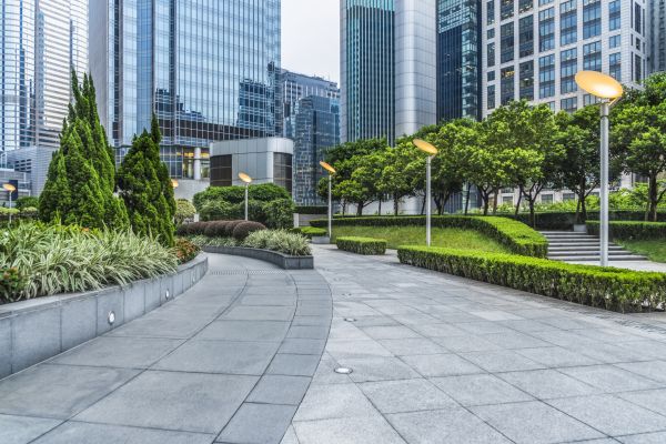 Commercial Hardscaping in Hayward