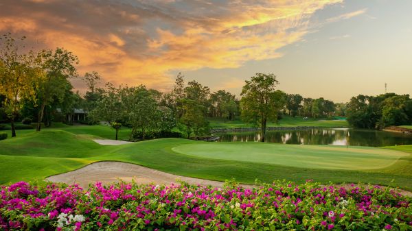 Golf Course Landscaping in Hayward