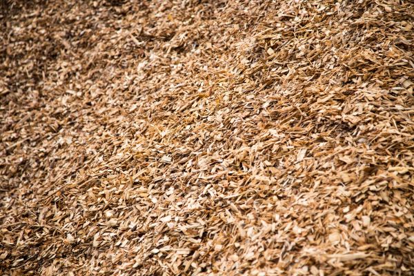 Hardwood Mulch Delivery in Hayward
