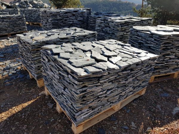 Limestone Rock Delivery in Hayward