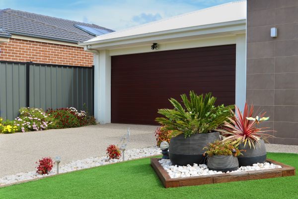 Front Yard Landscaping in Hayward
