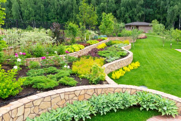 Home Garden Landscaping in Hayward