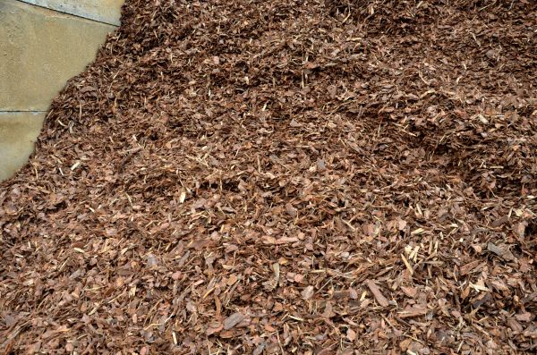 Organic Mulch Delivery in Hayward