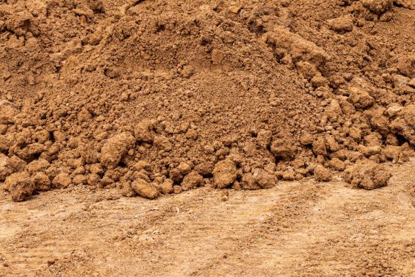 Sandy Loam Delivery in Hayward