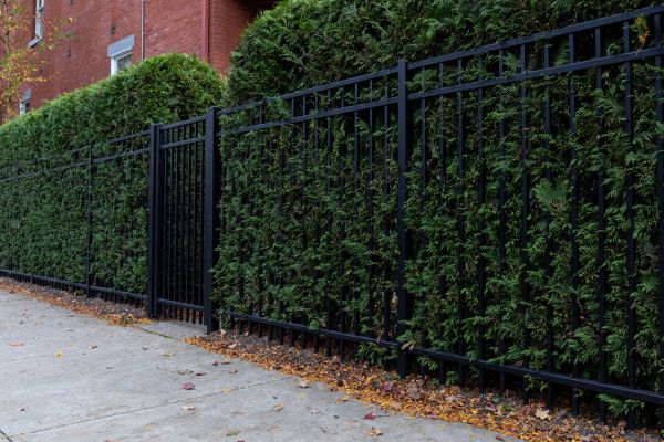 Privacy Hedge Installation in Hayward