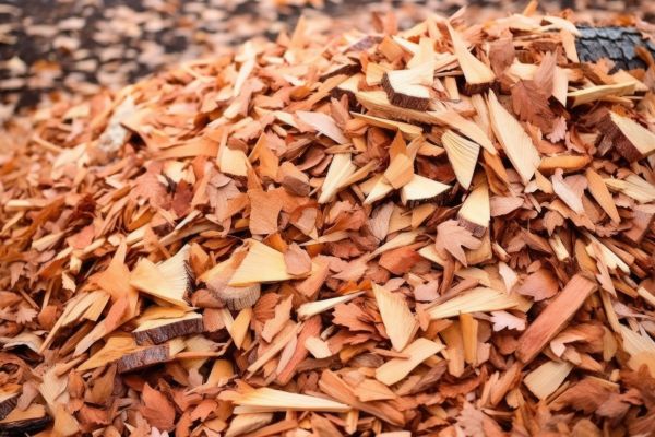 Cedar Chips Delivery in Hayward